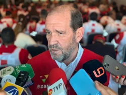 Cruz Roja cuenta con equipo, y atiende emergencias bajo protocolo