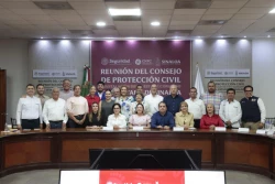 Por ciclones tropicales 11 municipios de Sinaloa con riesgo muy alto