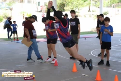 Gran respuesta de deportistas de Badiraguato en visorias del ISDE