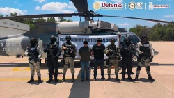 Confirman detención del “Güero Pink”