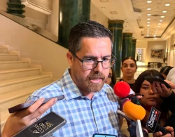 Confirma salud dos menores heridos por arma de fuego