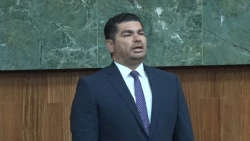 Rodolfo Valenzuela pide licencia para registrarse como coordinador