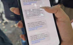 Prórroga para “Registra tu línea”