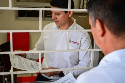 Supervisan a reos pre-liberados en Sinaloa