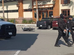 SSPM no encontró lesionados tras reporte de disparos en la Colonia Marina Mazatlán