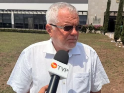 Alcalde se deslinda de exjefe policiaco detenido