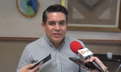 Ricardo Madrid listo para coordinar Sinaloa