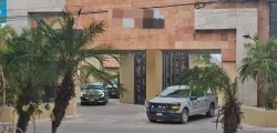 Aseguran vehículo de lujo tras operativo de fuerzas federales en Mazatlán