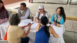 Jornadas de Paz suman alrededor de 4 mil atenciones en Mazatlán