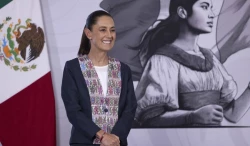 Sheinbaum asegura que México es seguro