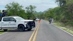 Localizan el cuerpo de un hombre en la carretera a Agua Blanca, en la sindicatura de Imala
