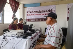 Avanzan registros del Bienestar en Sinaloa