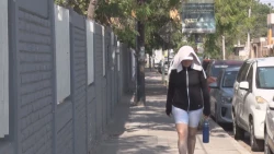 19 casos de agotamientos y 4 golpes de calor