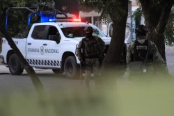 Máxima alerta en Villa Juárez: despliegan fuerte operativo; trasciende aseguramiento de explosivos artesanales