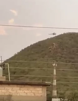 Alcaldesa de Rosario llama a la ciudadanía a hacer su vida normal y estar al pendiente, tras operativos federales en la zona rural