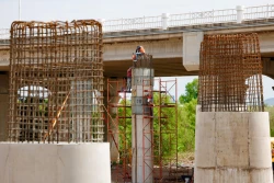 Avanza obra principal del Plan Sinaloa