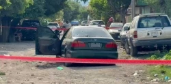 Se registra ataque a balazos en Escuinapa