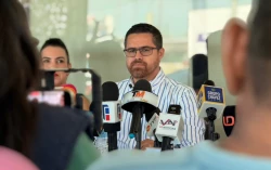 Descartan la desaparición de bebé en Culiacán