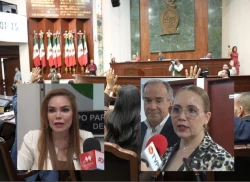 Sin respuesta favorable, en reunión con representes de la CFE