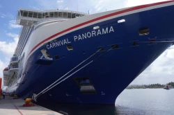 Llega a Mazatlán este miércoles el Carnival Panorama