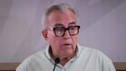 Rocha no está resguardado en instalaciones militares