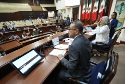 Restructuran 13 Comisiones Permanentes tras licencias de diputados