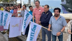 Inicia campaña de promoción turística “Mazatlán se comparte”