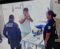 Confirma el IMSS detención de enfermero por posible situación irregular