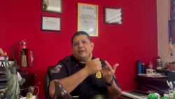 Por primera vez en Mazatlán se llevará a cabo el primer congreso Internacional de Bomberos 