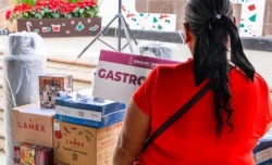 Abren convocatoria para familias desplazadas