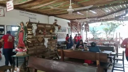 Reactivación de restaurantes en la zona rural de Mazatlán inició el fin de semana pasado