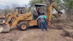 Se construirán 22 abrevaderos para beneficiar a aproximadamente 2 mil cabezas de ganado en Mazatlán