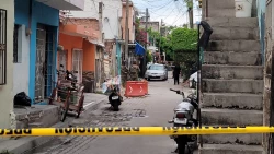 Asesinan a balazos a mujer adulto mayor cuando se encontraba sentada afuera de su vivienda