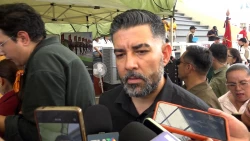 Aún se realizan las primeras diligencias de restos encontrados en Elota