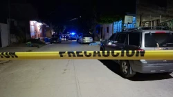 Ejecutan a balazos a hombre en la colonia Independencia de Mazatlán