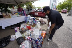 Hasta el 17 de julio DIF Sinaloa recibirá donaciones para Venezuela