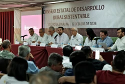 Proyecto de siembra Otoño-Invierno para Sinaloa de 813 mil 599 has