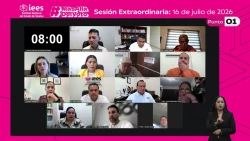 Aprueba IEES realizar consulta indígena para cargos de Ayuntamientos y Diputaciones