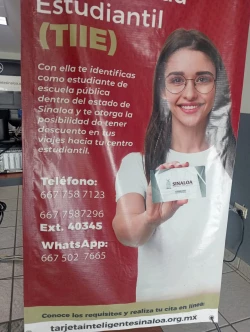 Alistan descuento  para estudiantes