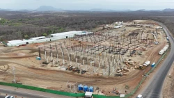 Muestra IMSS avance de las construcción del Hospital General Regional de 395 camas