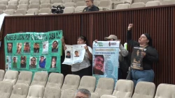Denuncia discriminación en la Comisión Estatal de Búsqueda