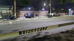 Ataque armado en autobaño deja a dos trabajadores muertos y otras dos personas lesionadas