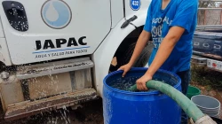 Atiende JAPAC 30 comunidades con agua