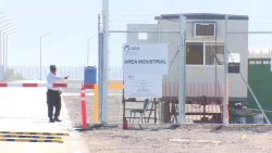 Planta de fertilizantes es un proyecto estratégico que beneficia al campo