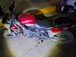 Detienen a tres hombres presuntos responsables del intento de despojo de un vehículo en Villa Verde