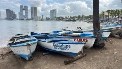 Mar de fondo no ha dejado trabajar a pescadores de Playa Norte