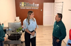Entregan distintivo NAFIN a RADAS en Culiacán