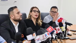 En Sinaloa a como sacaron al PRI saldrá Morena en elecciones: Roxana Rubio