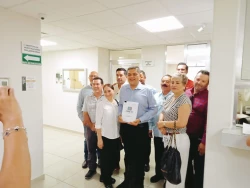 Empresarios presentan iniciativa de Ley de Procedimiento Administrativo