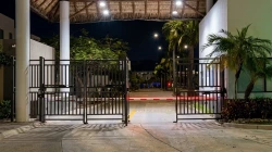 Atacan a balazos a vivienda e incendian camioneta en privada de Mazatlán